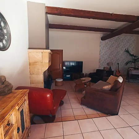 Ferienhaus Grande Maison De Maitre *