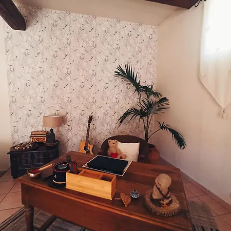 Ferienhaus Grande Maison De Maitre
