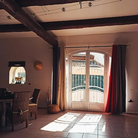 Grande Maison De Maitre Cuxac-dʼAude