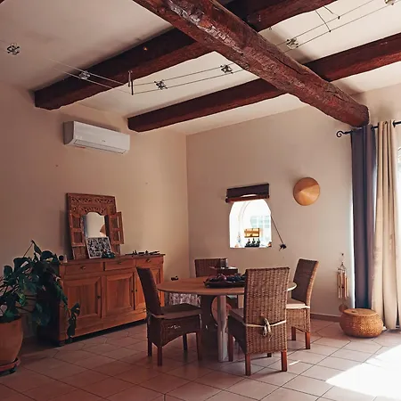 Grande Maison De Maitre Cuxac-dʼAude