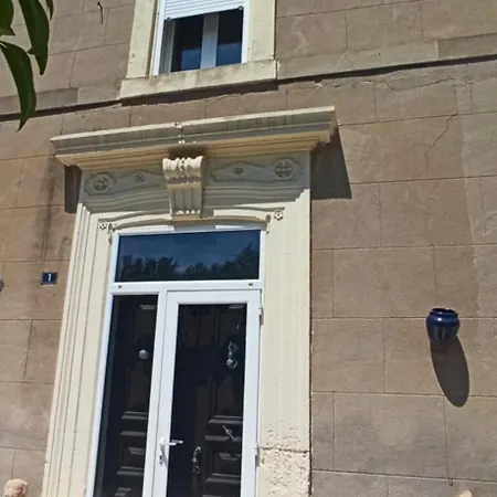 Ferienhaus Grande Maison De Maitre
