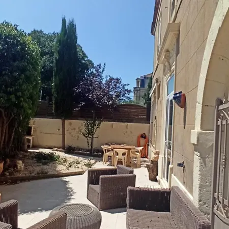 Grande Maison De Maitre Ferienhaus Cuxac-dʼAude